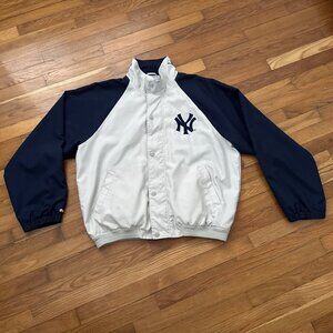 Genuine Merchandise Mirage New York Yankees Jacket Men's Size L
